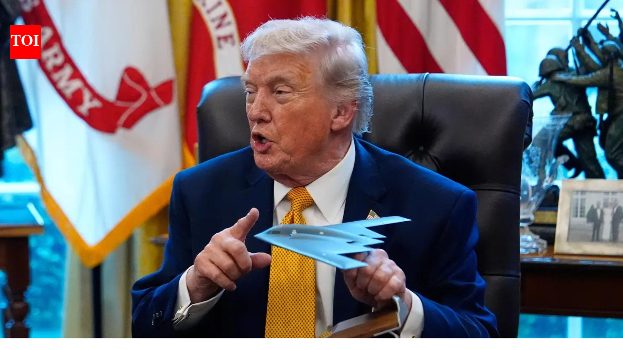 'We did a good job': Trump hails US role in Iran war, says Tehran may take 10 years to rebuild