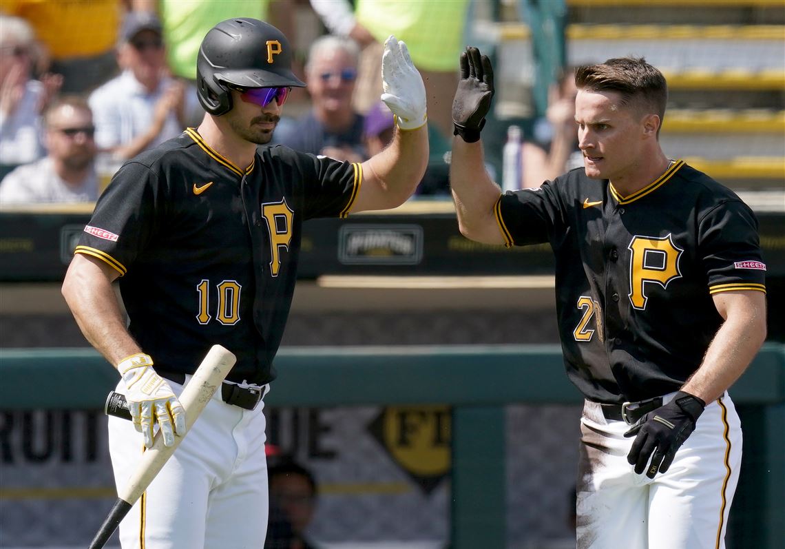 'We're just better': Pirates go into opening day with optimism, belief this year will be different
