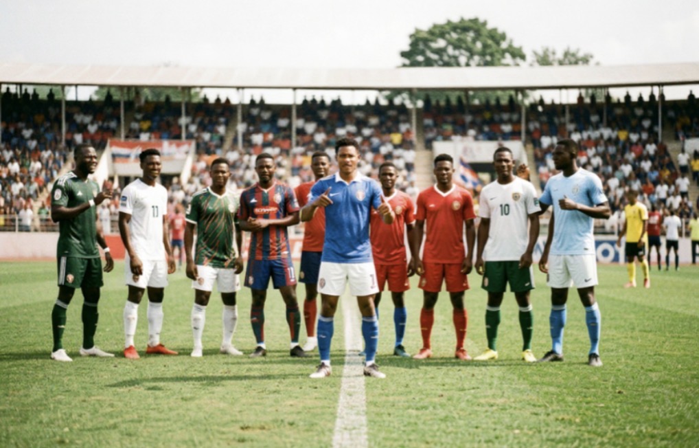 West Africa Football Calendar March To June 2026 With Betting Notes