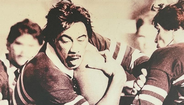 West harbour rugby union mourns the passing of club legend Fetaiaki Langi