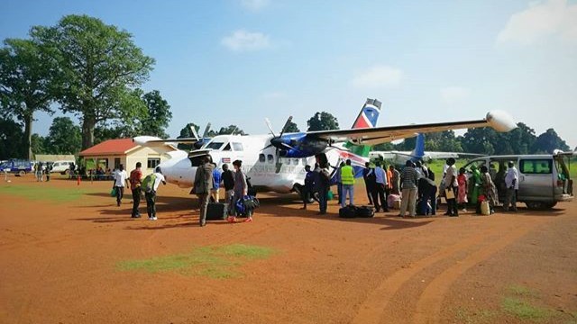 Western Equatoria cabinet approves Yambio Airstrip renovation plans