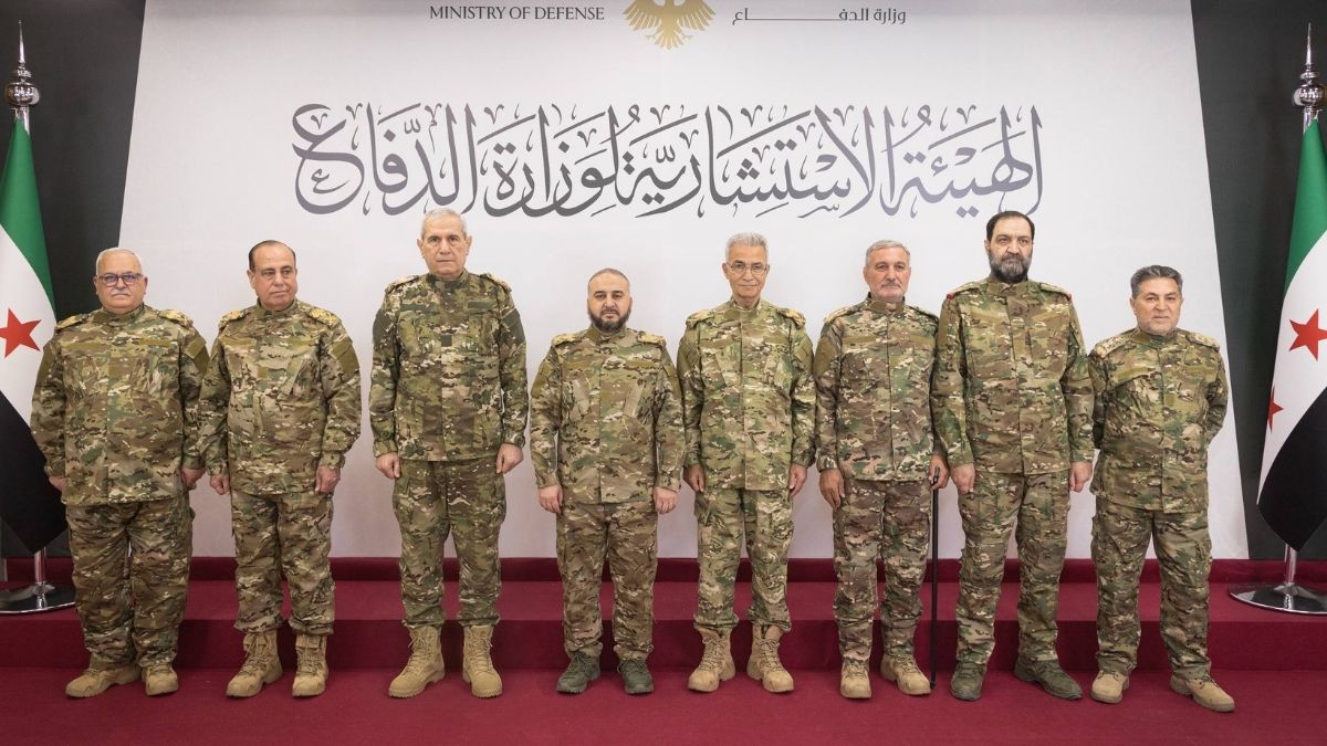 What are the roles of Syria’s Defense Ministry advisory board? – CONVEN ...