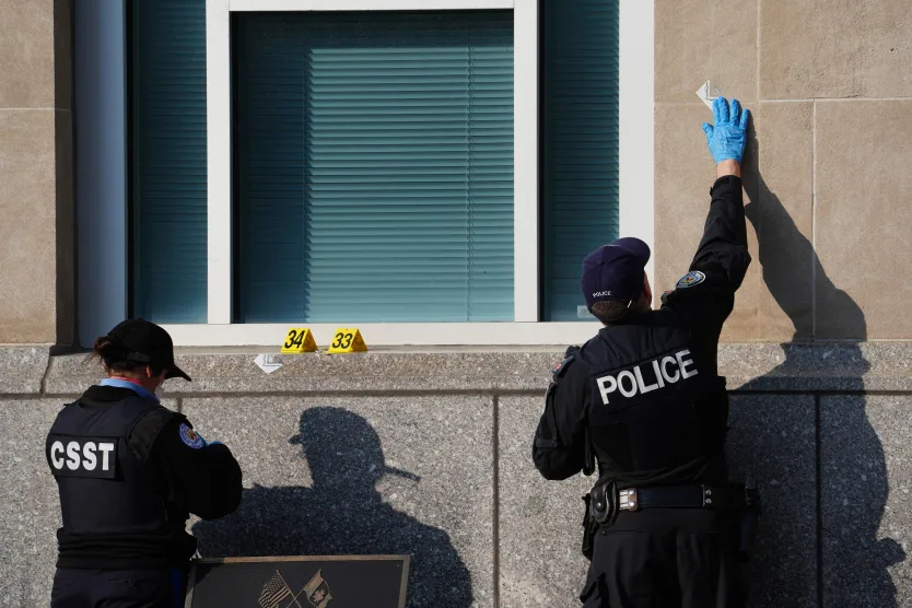 What we know about the US consulate shooting in Toronto