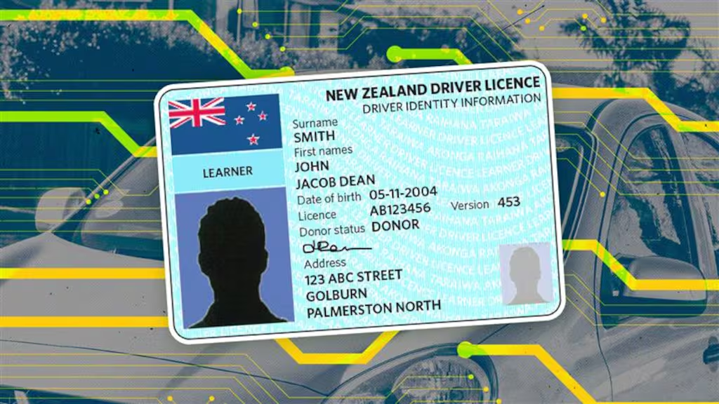 What's happening with digital driver's licences?