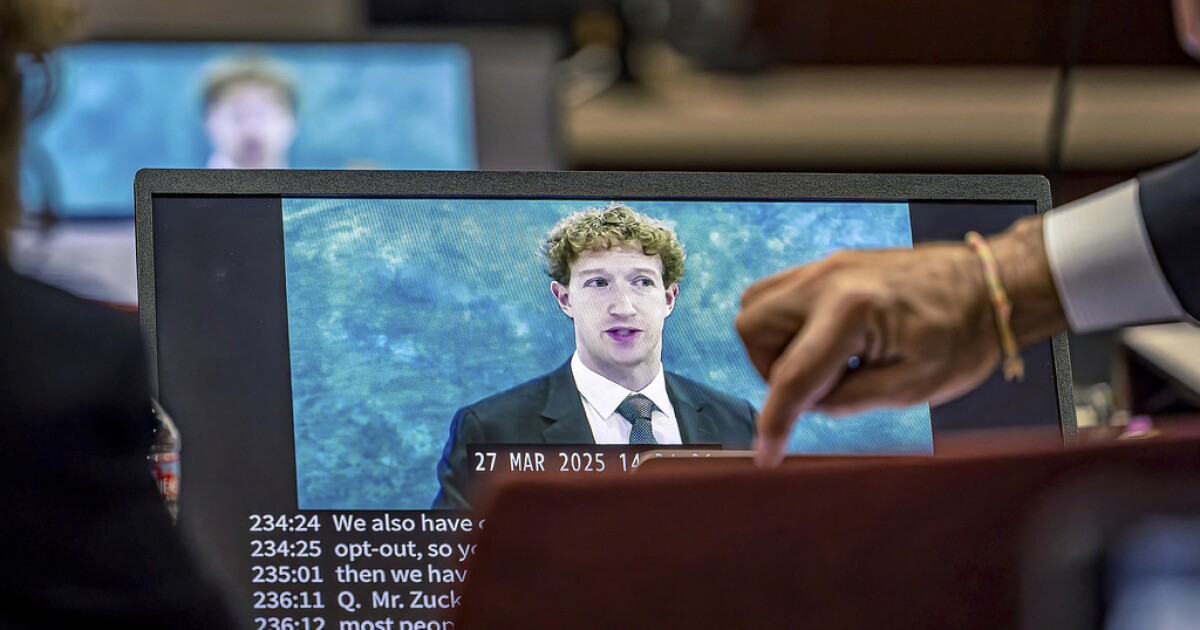 What's next for social media firms after jury finds Meta platforms harm children