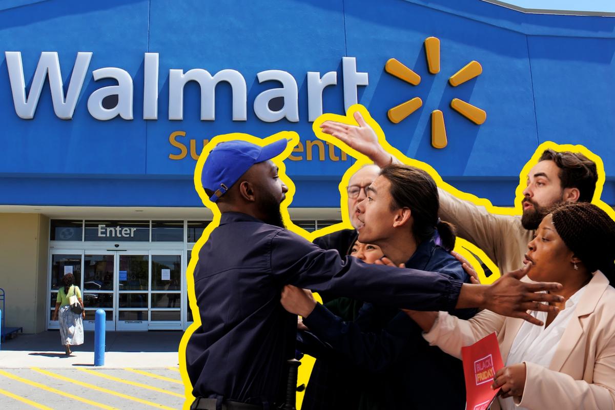 When Are The Best Times To Shop At Walmart?