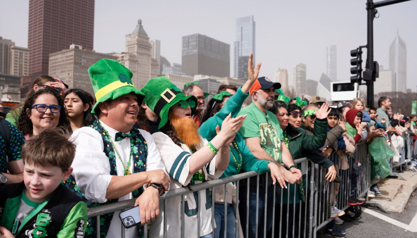 Where to celebrate St. Patrick's Day weekend in Chicago