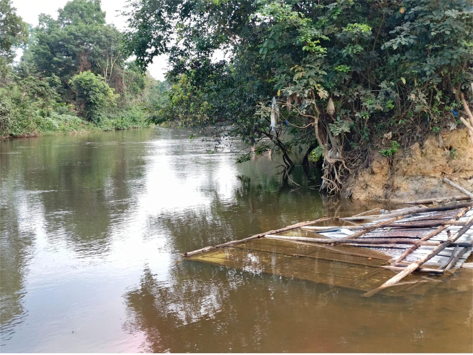 Who Controls the Makona River Border?