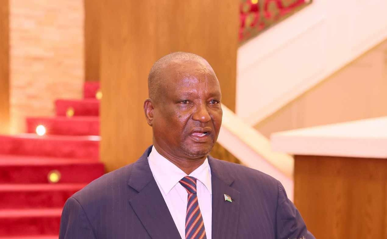 “Who can believe a Vice President can’t meet the President?,” VP Taban