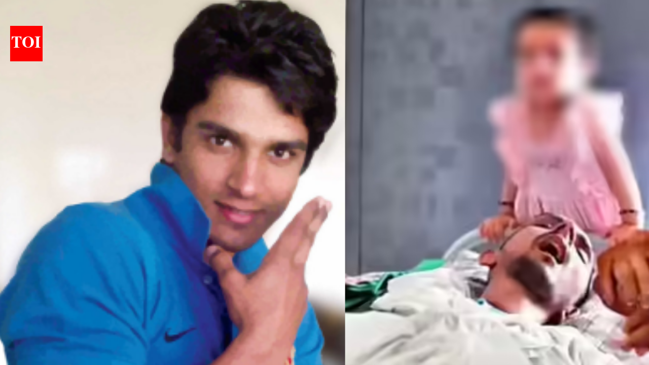 Who is Harish Rana? Ghaziabad man in vegetative state for 12 years at centre of Supreme Court's passive euthanasia ruling | Ghaziabad News