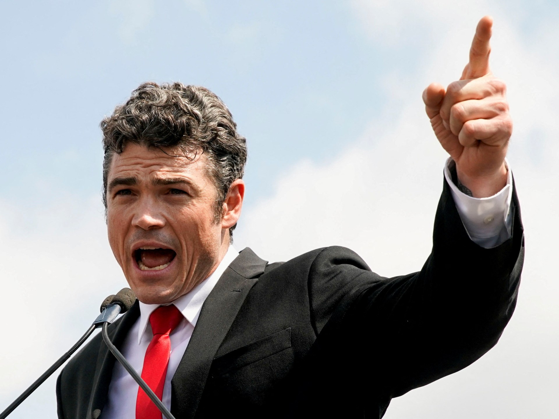 Who is Joe Kent, and why did he resign as Trump’s counterterrorism chief? | Donald Trump News