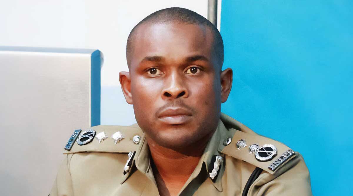 Who will be the next Police Commissioner? Ronald Phillip acting for now