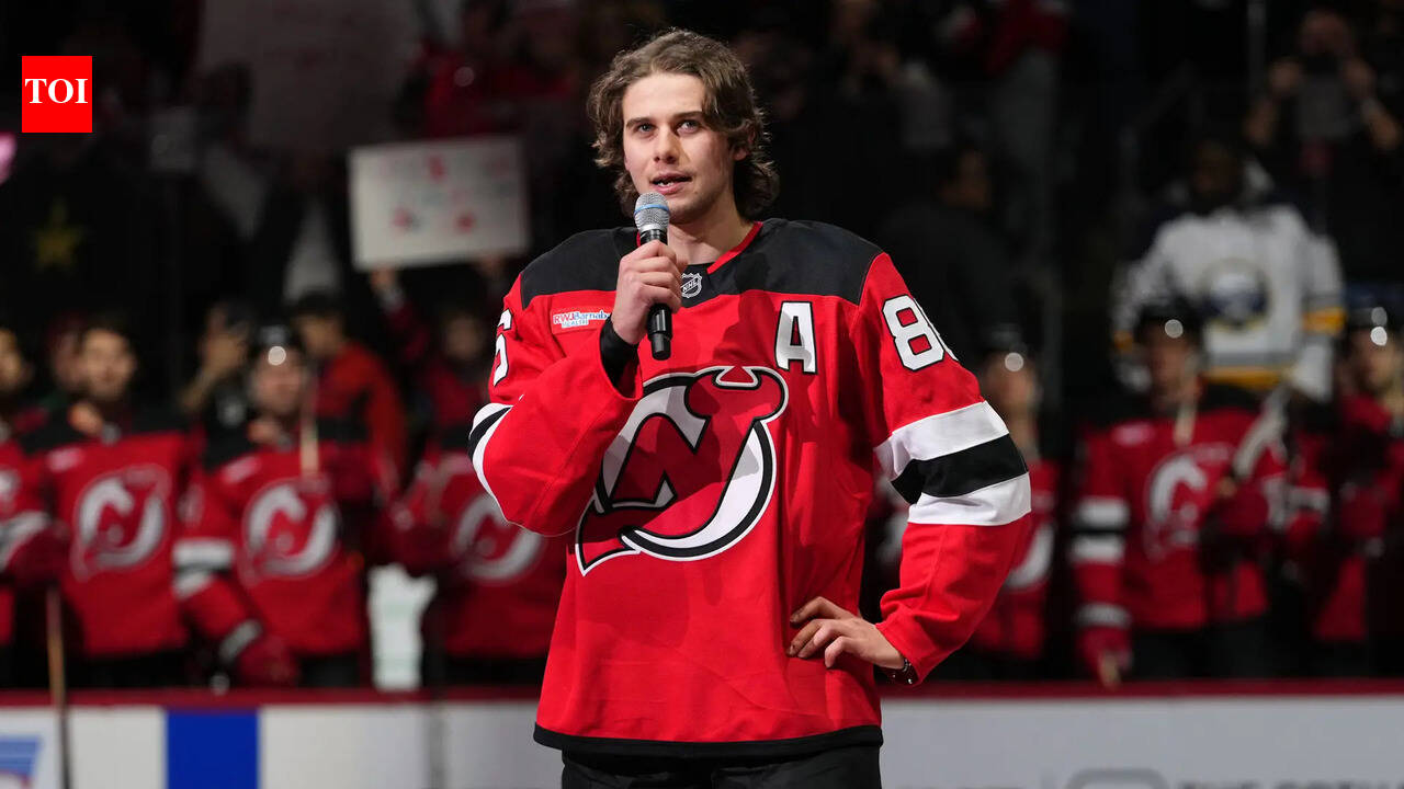 Why Jack Hughes Wants His Olympic Golden-Goal Puck Back and the Hockey Hall of Fame Denied the Proposal | NHL News