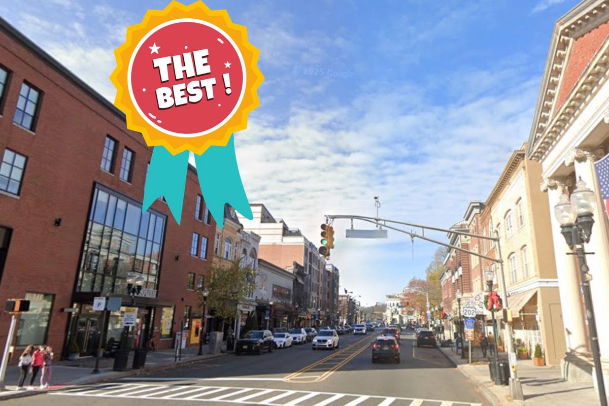 Why Morristown Is New Jersey's Most Desirable Suburb In 2026
