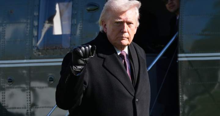 Why geography dictates Canada’s dealings with Trump as he rattles NATO - National