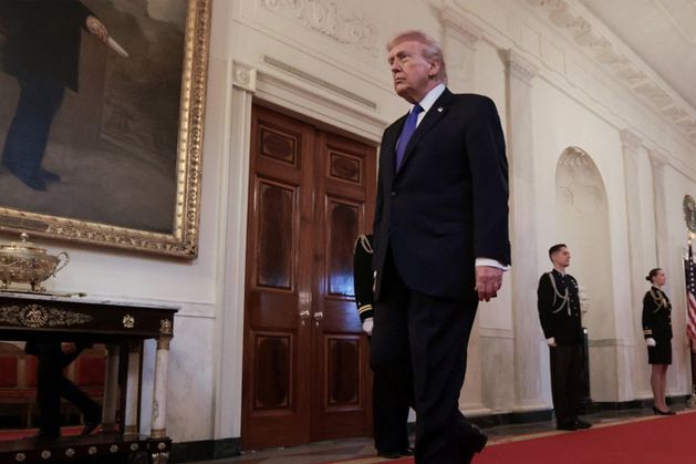 Widening Middle East war enters fourth day as Trump warns ‘big wave' is yet to come: 'We haven’t even started hitting them hard'