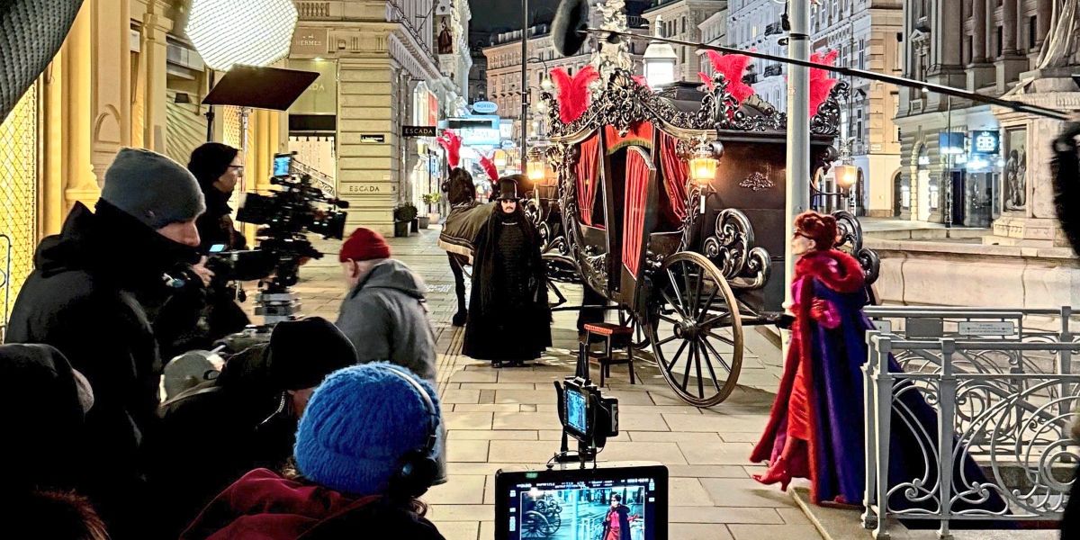 Wien als Drehort: Location, Location, Location! - Etat