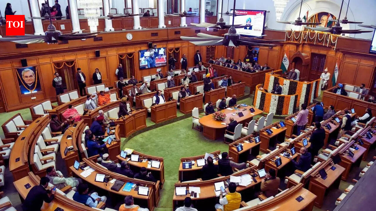 'Will blow up building, metro station': Delhi assembly gets bomb threat email ahead of budget presentation | Delhi News