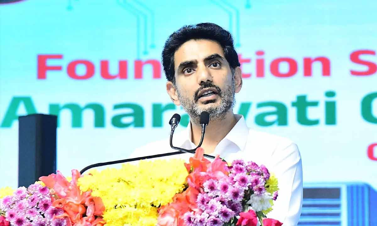 Will release job calendar every Ugadi: Lokesh