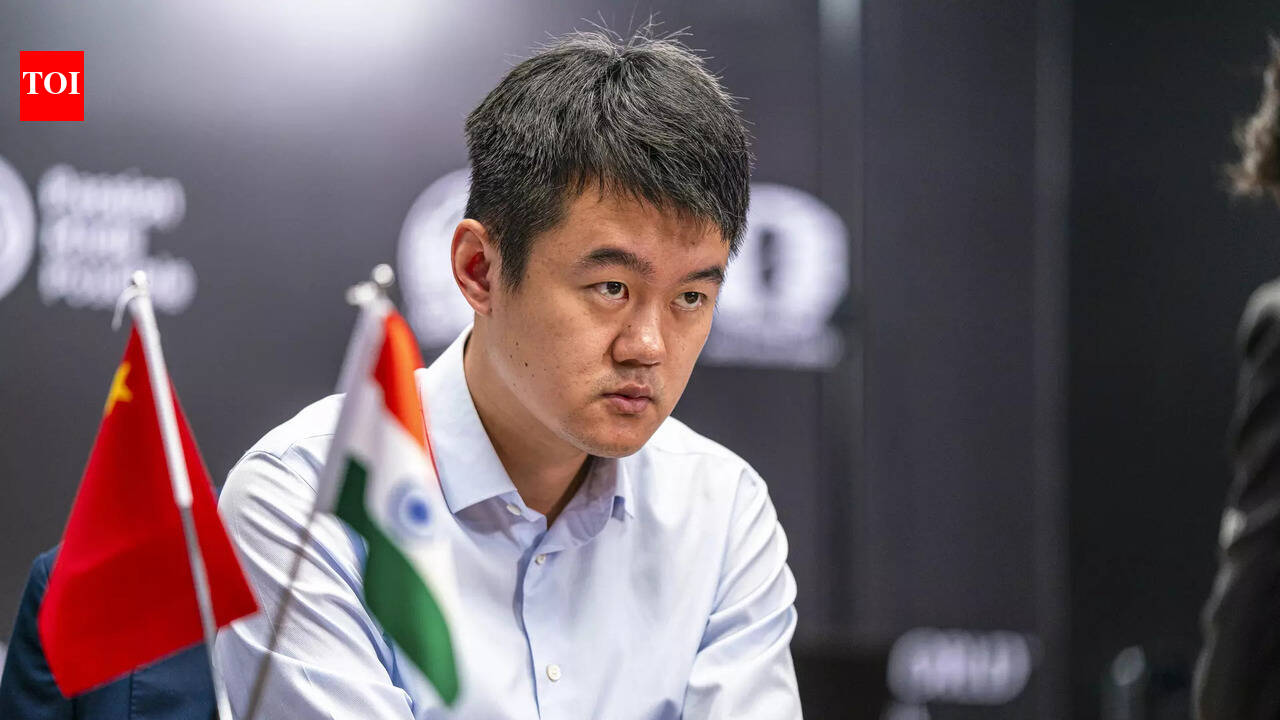 'Wish my younger self had studied more': Former World Chess Champion Ding Liren | Chess News