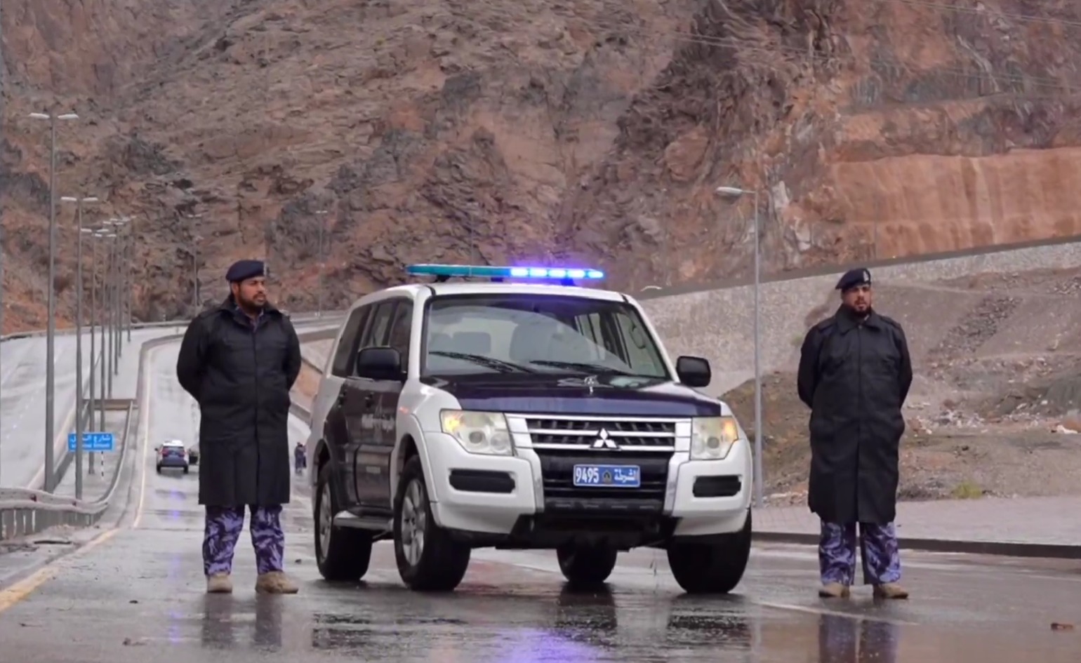 Woman swept away in wadi in Oman’s Khasab found dead, search teams say