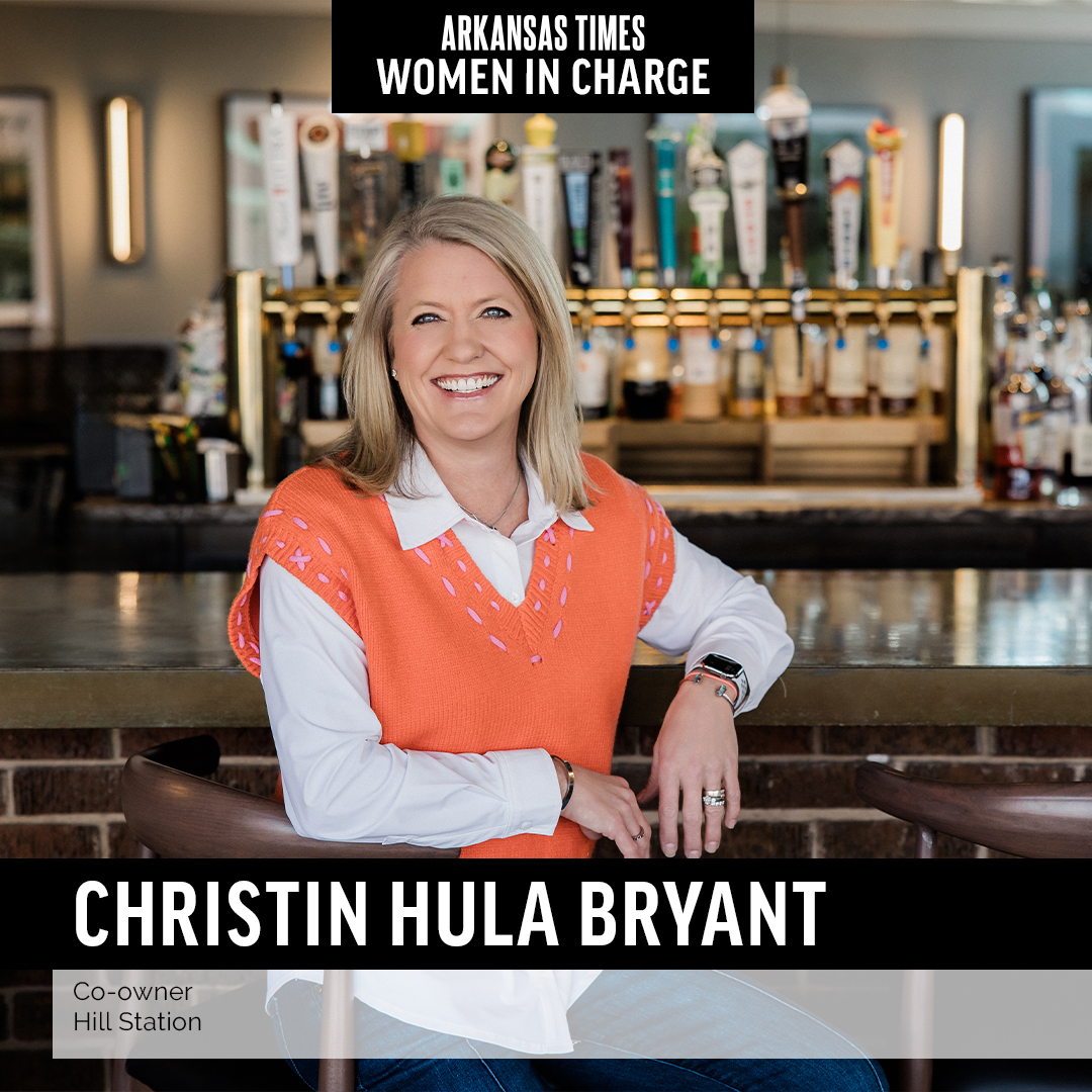 Women in Charge: Christin Hula Bryant