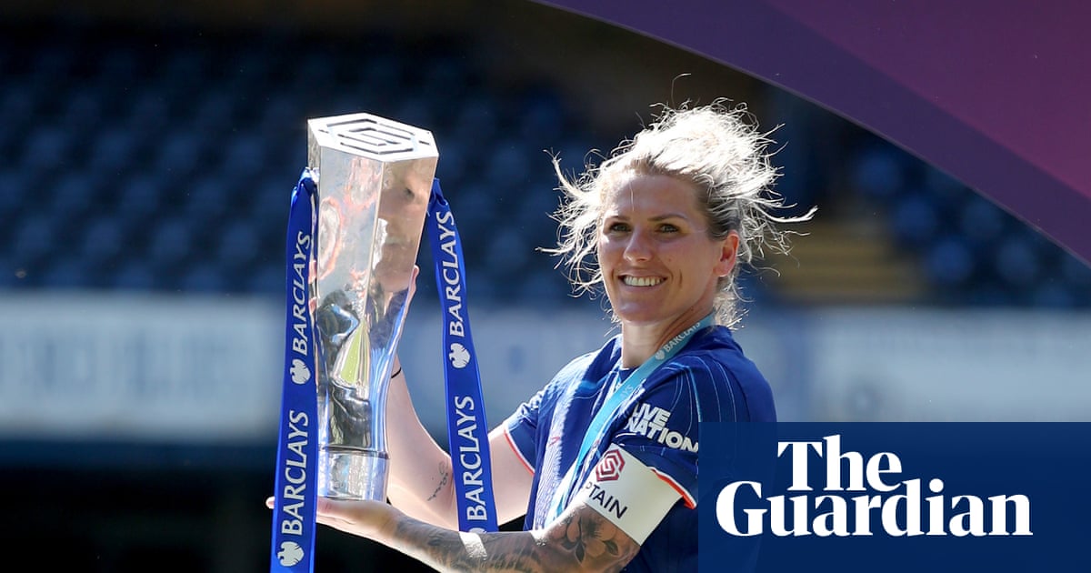 Women’s Super League to get new trophy in time for 2026-27 expansion to 14 teams | Women's Super League
