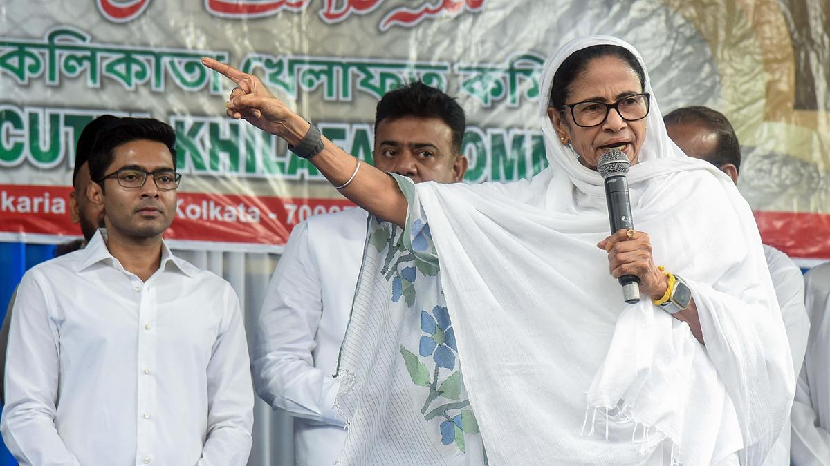 Won’t allow BJP to snatch voting rights, will fight till end: Mamata Banerjee