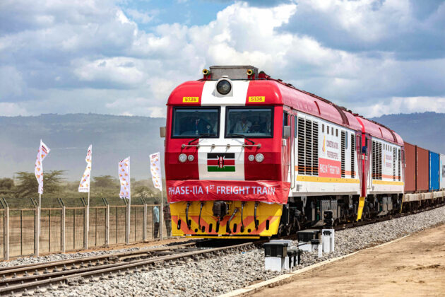 Work begins to connect Kenya, Uganda via rail