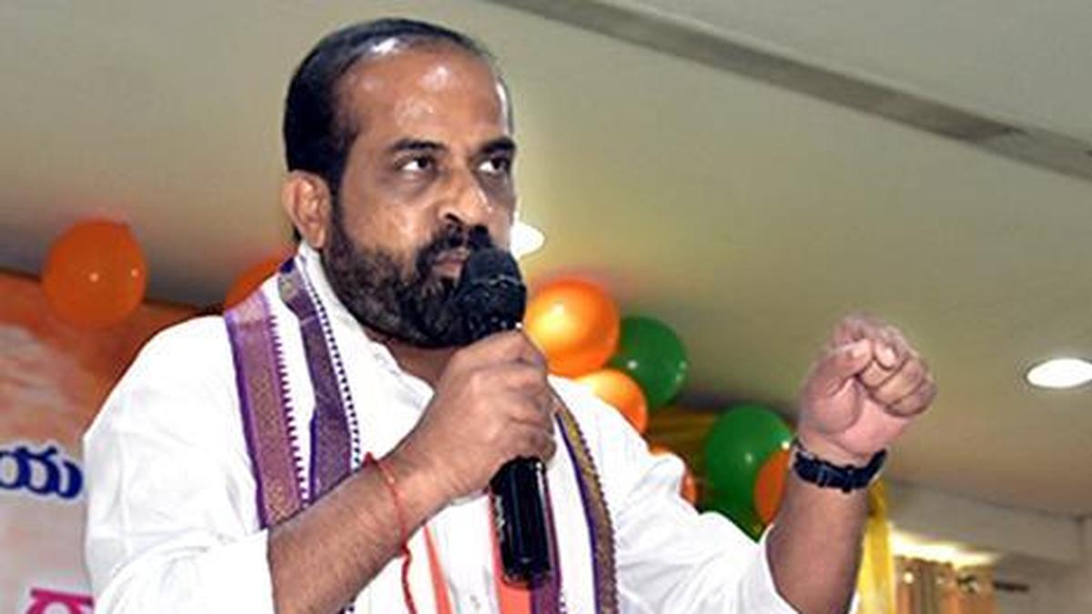 Work under way to modernise 150 AYUSH centres in A.P., says Health Minister