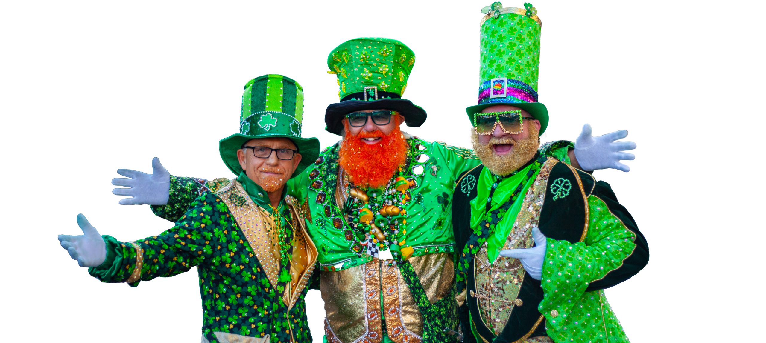 World’s Shortest St. Patrick’s Day Parade