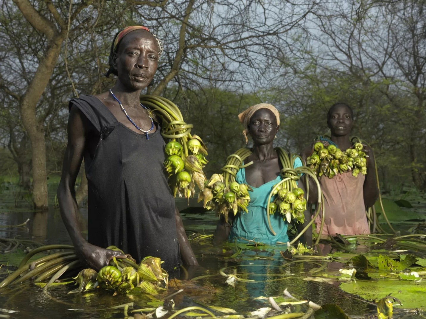 Worsening hunger crisis leaves families in Leer County without food options
