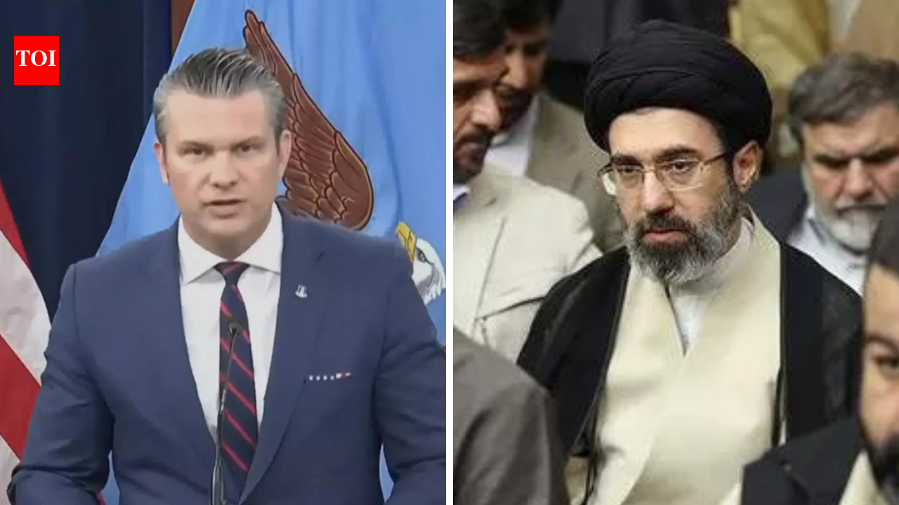 'Wounded and likely disfigured': How US reacted to Iran's Supreme Leader Mojtaba Khamenei's first statement