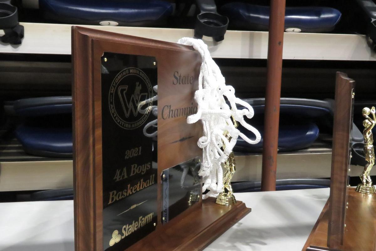 Wyo. HS 3A-4A Boys Basketball State Championship Scoreboard 2026