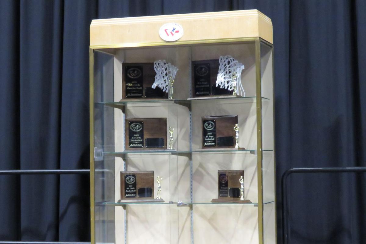 Wyo. HS 3A-4A Girls Basketball State Championship Scoreboard 2026