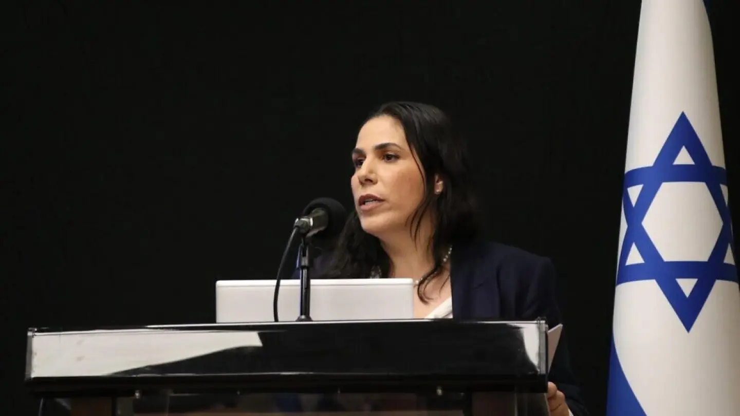 Yashar party’s Harush Gity identifies the issue of Haredi military service as a top priority - JNS.org