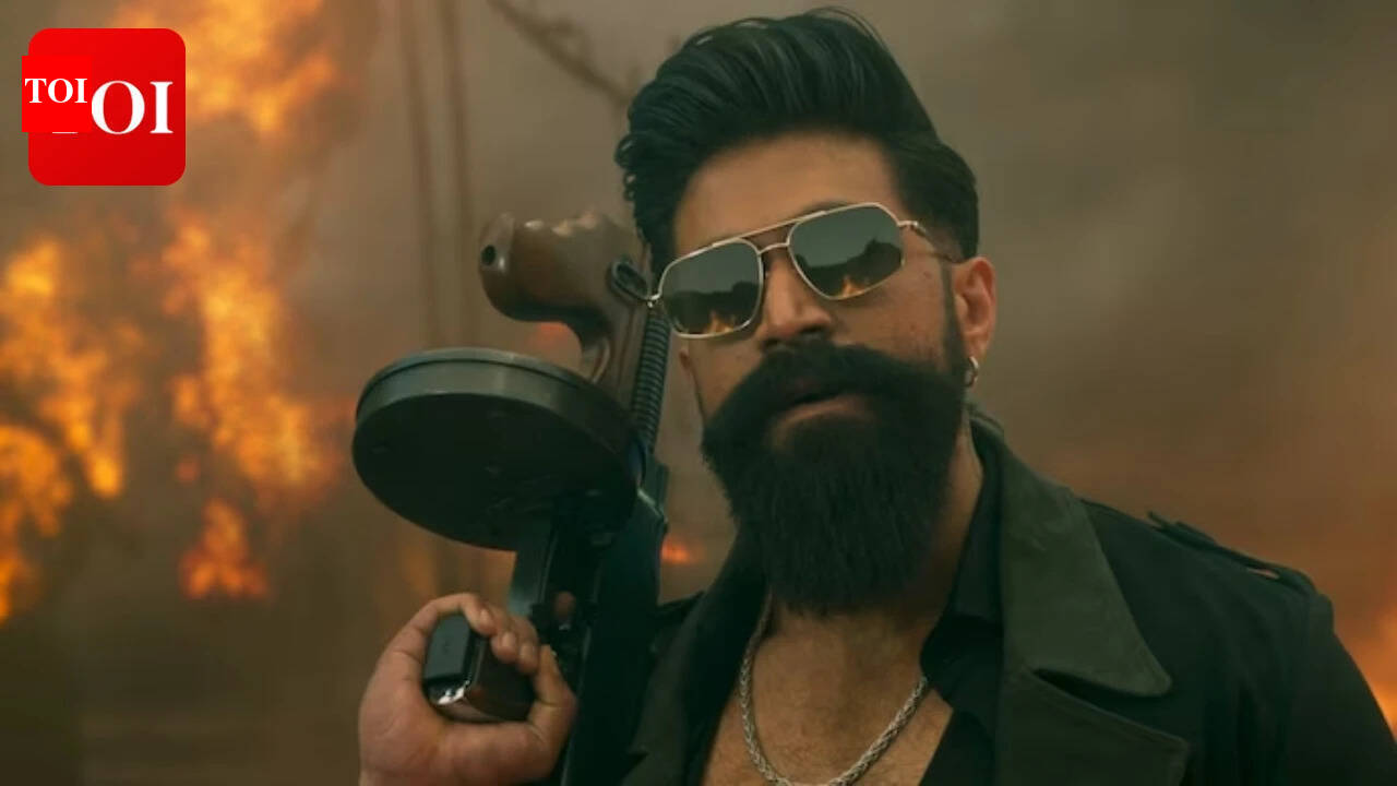 Yash's 'Toxic' Release Postponed to Avoid Clash with Ranveer Singh’s 'Dhurandhar 2' Amid Middle East Tensions |