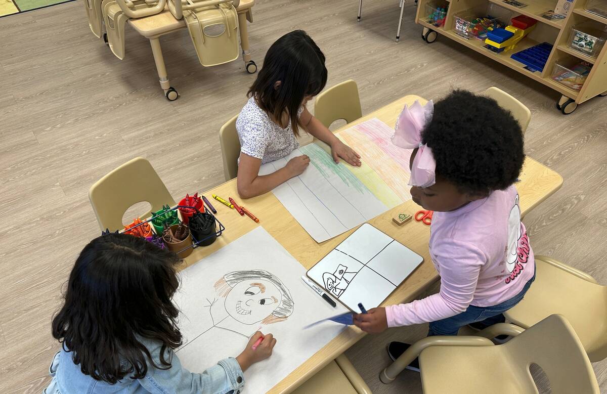 (AP Photo/Susan Montoya Bryan)