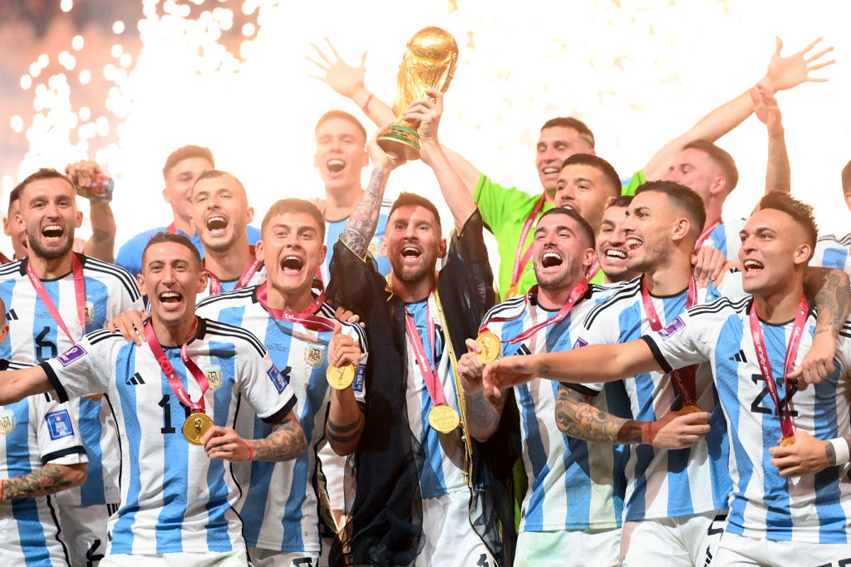YouTube and Fifa strike ‘game-changing’ World Cup streaming deal