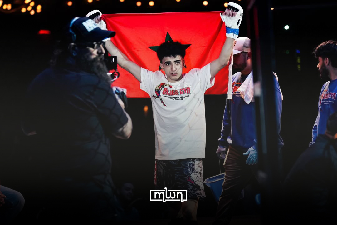 Youtube Star Youssef Dalil Secures First MMA Victory Youtube Star Youssef Dalil Secures First MMA Victory