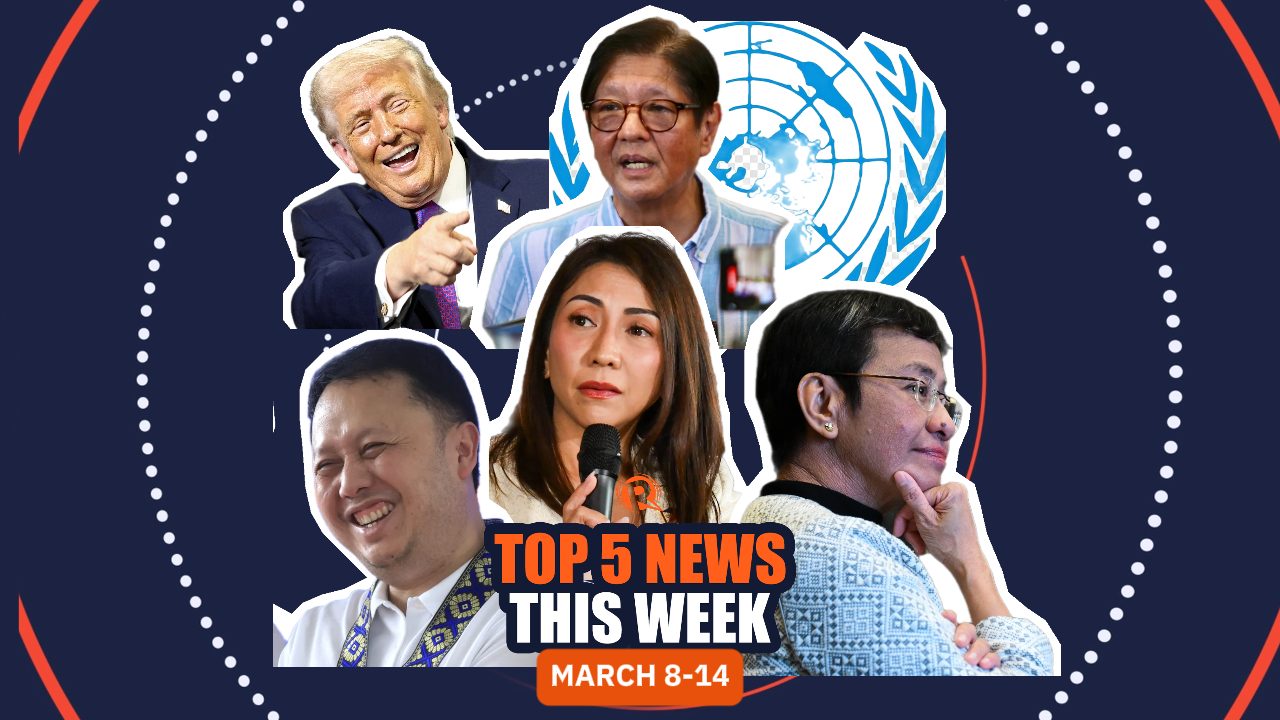Zaldy Co's whereabouts, Marcos at the UN, the Middle East war