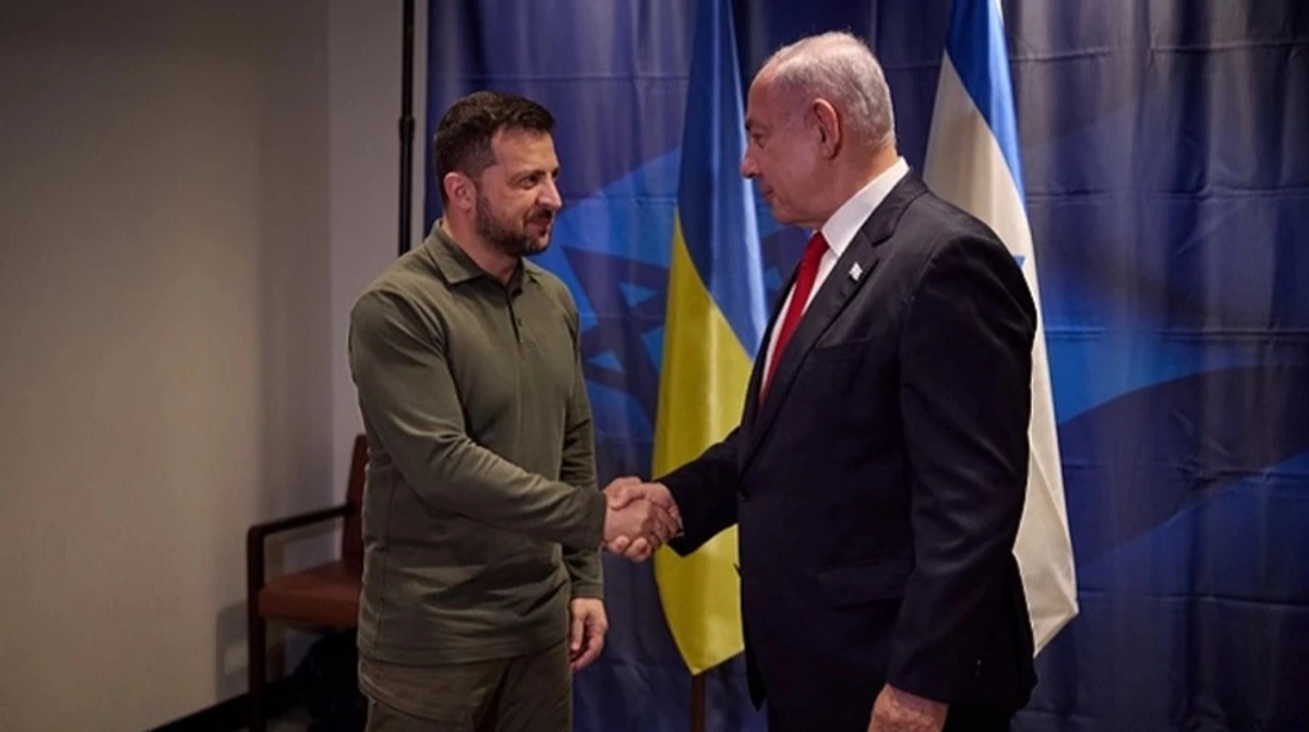 Zelenskyy open to talks with Netanyahu after Israeli request
