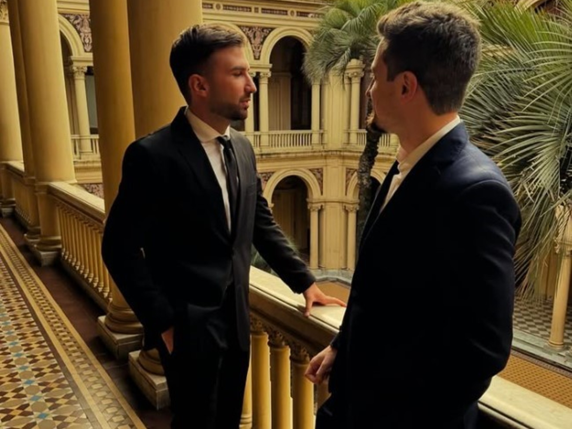 así fue la frenética noche de $LIBRA, narrada desde el teléfono del principal nexo