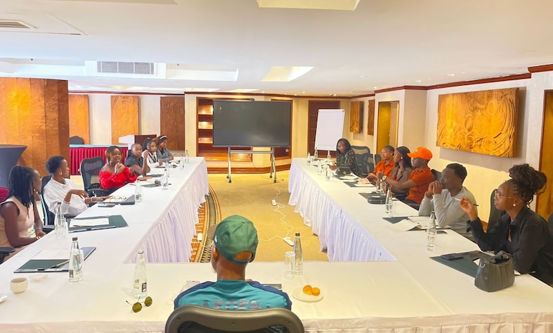 iKON Awards and Reach A Hand launch filmmakers fellowship