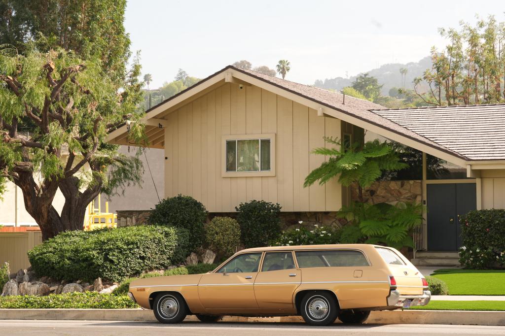 ‘Brady Bunch’ house gets LA landmark status