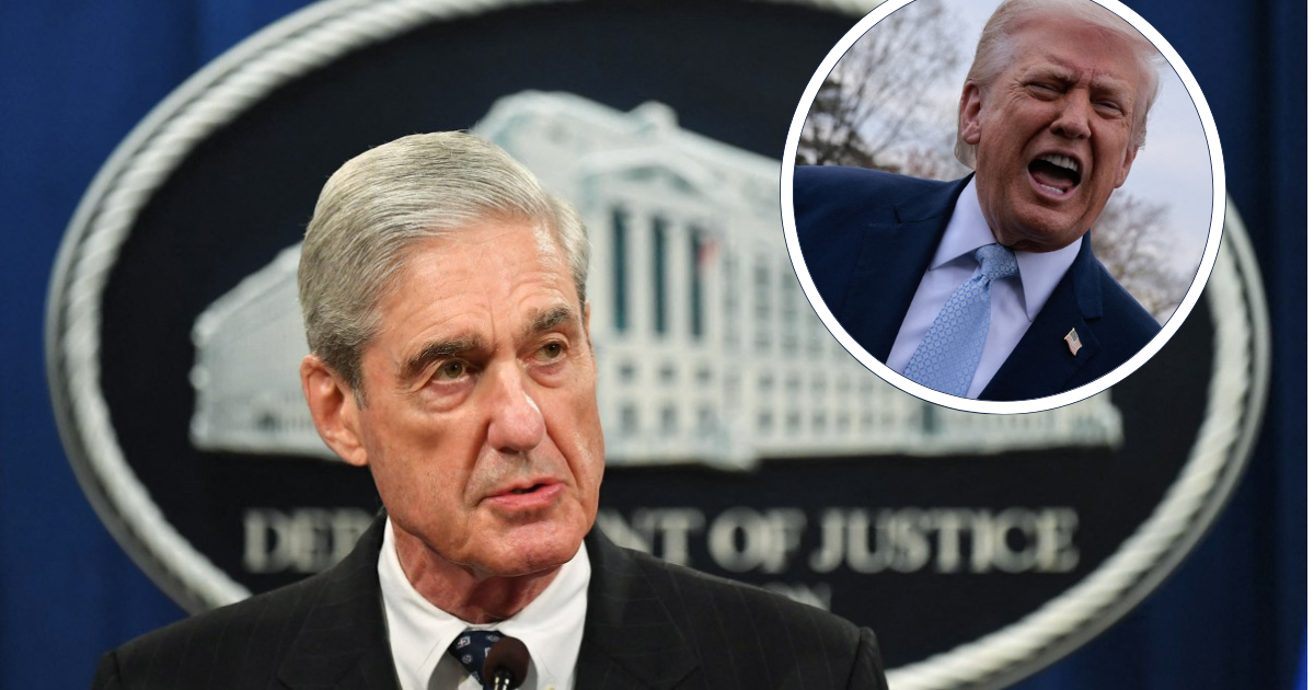 ‘Glad he’s dead’ Trump reacting to death of FBI director who investigated him