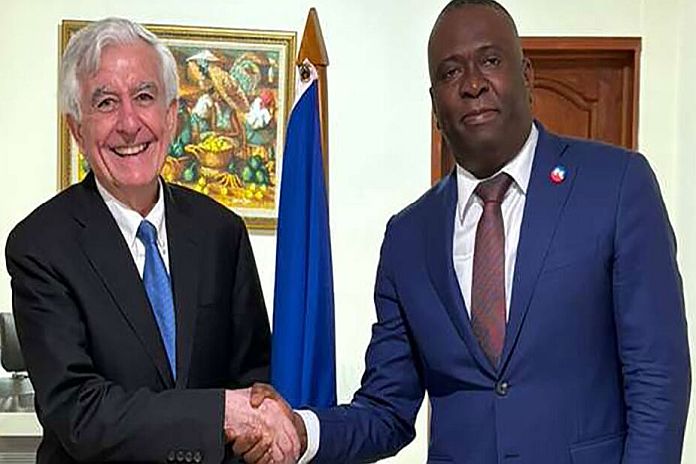 ‘Glimmer of hope’ in Haiti amid shifting gang frontlines