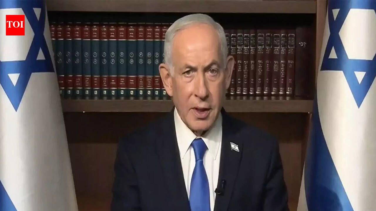 ‘Happy holidays’: Amid death rumours, Netanyahu sends Nowruz greetings to Iranians in video message