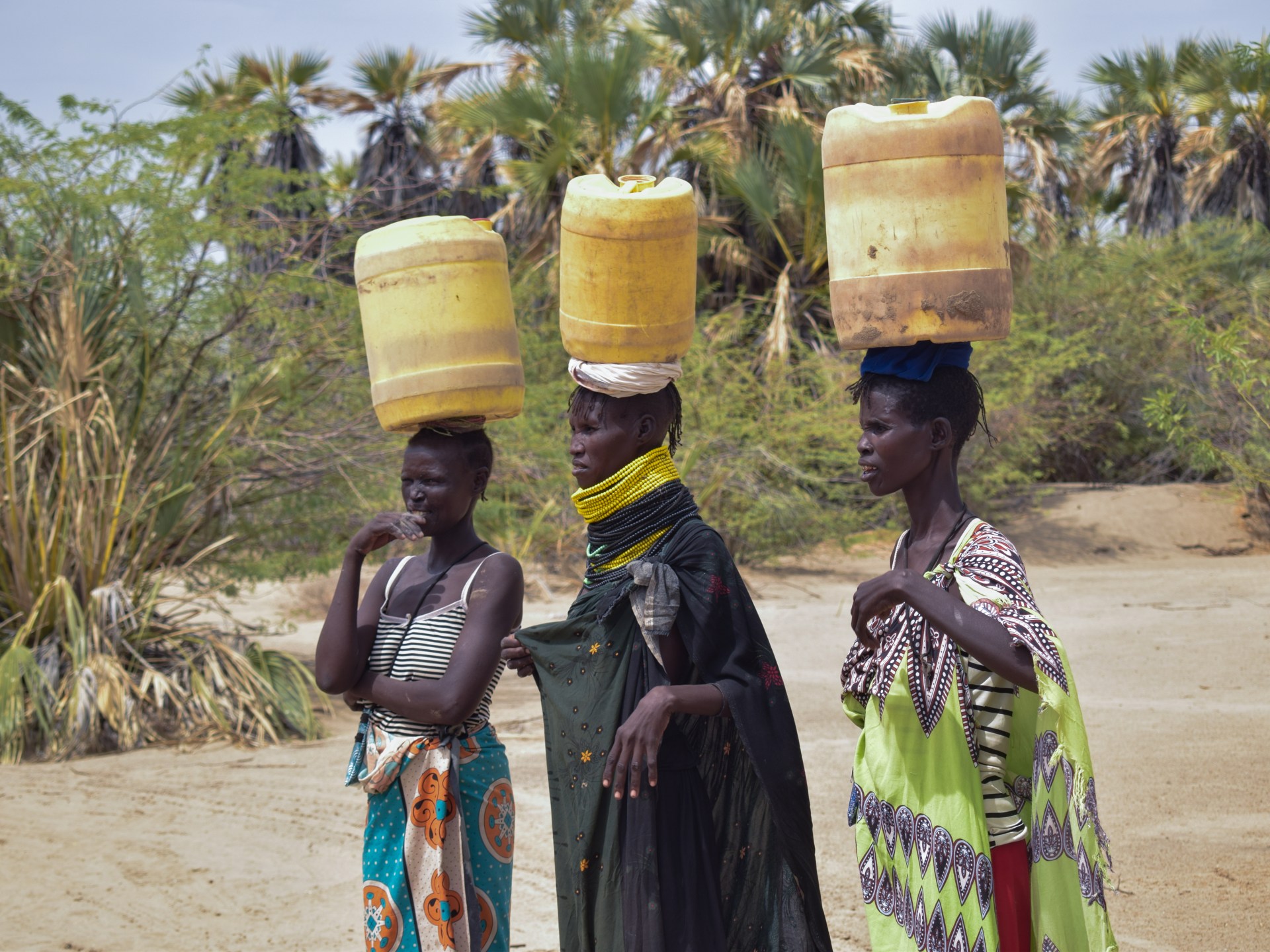 ‘How do I survive?’ Drought plagues Kenya’s Turkana amid surplus elsewhere | Drought News