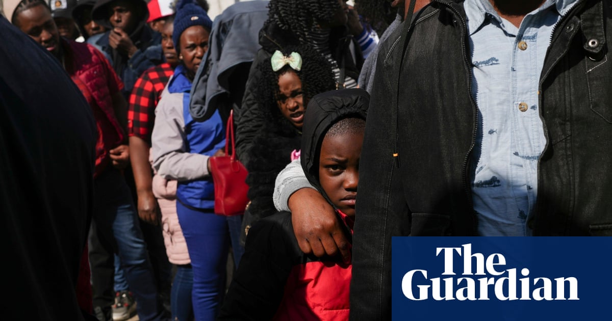 ‘I am trying to live’: Haitians in Mexico seek community despite broken immigration systems | World news